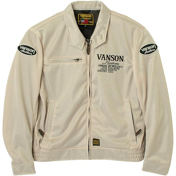 Amazon.co.jp: [バンソン] VSE25101S バイクウェア メッシュジャケット